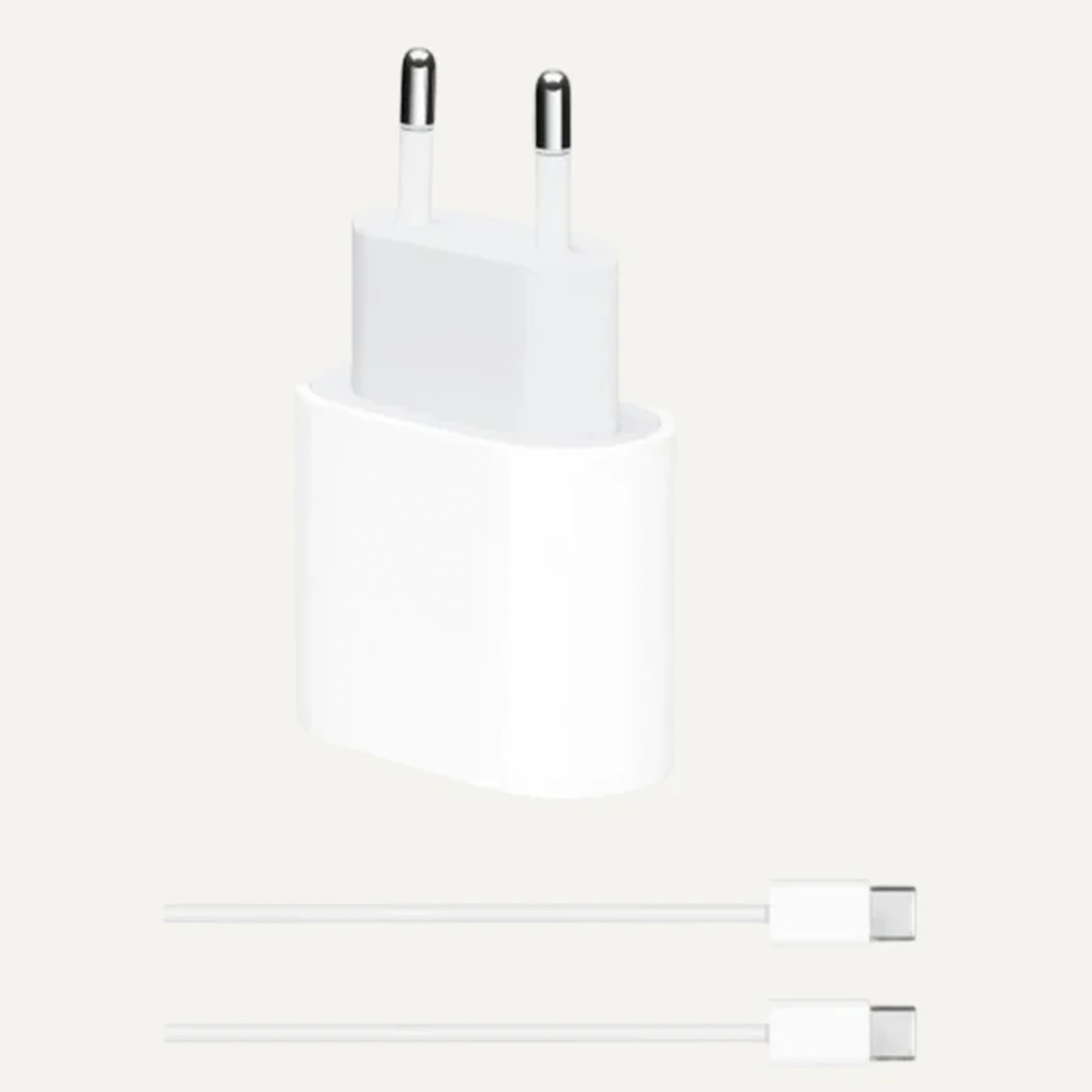 Compact Type-C Power Adapter Set, Portable Fast Charging Kit With Interchangeable Regional Plug Configurations Charger